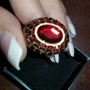 Avon red ring